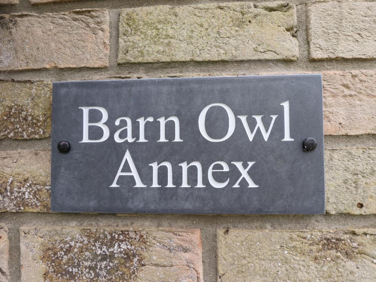 Barn Owl Annex Villa Market Rasen Eksteriør bilde